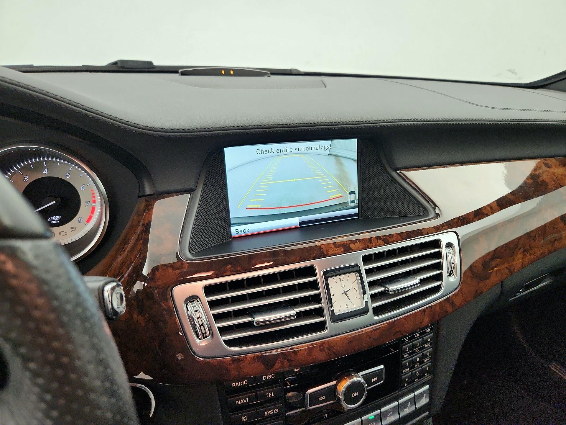 Thumbnail: 2014 Mercedes-Benz CLS - 15