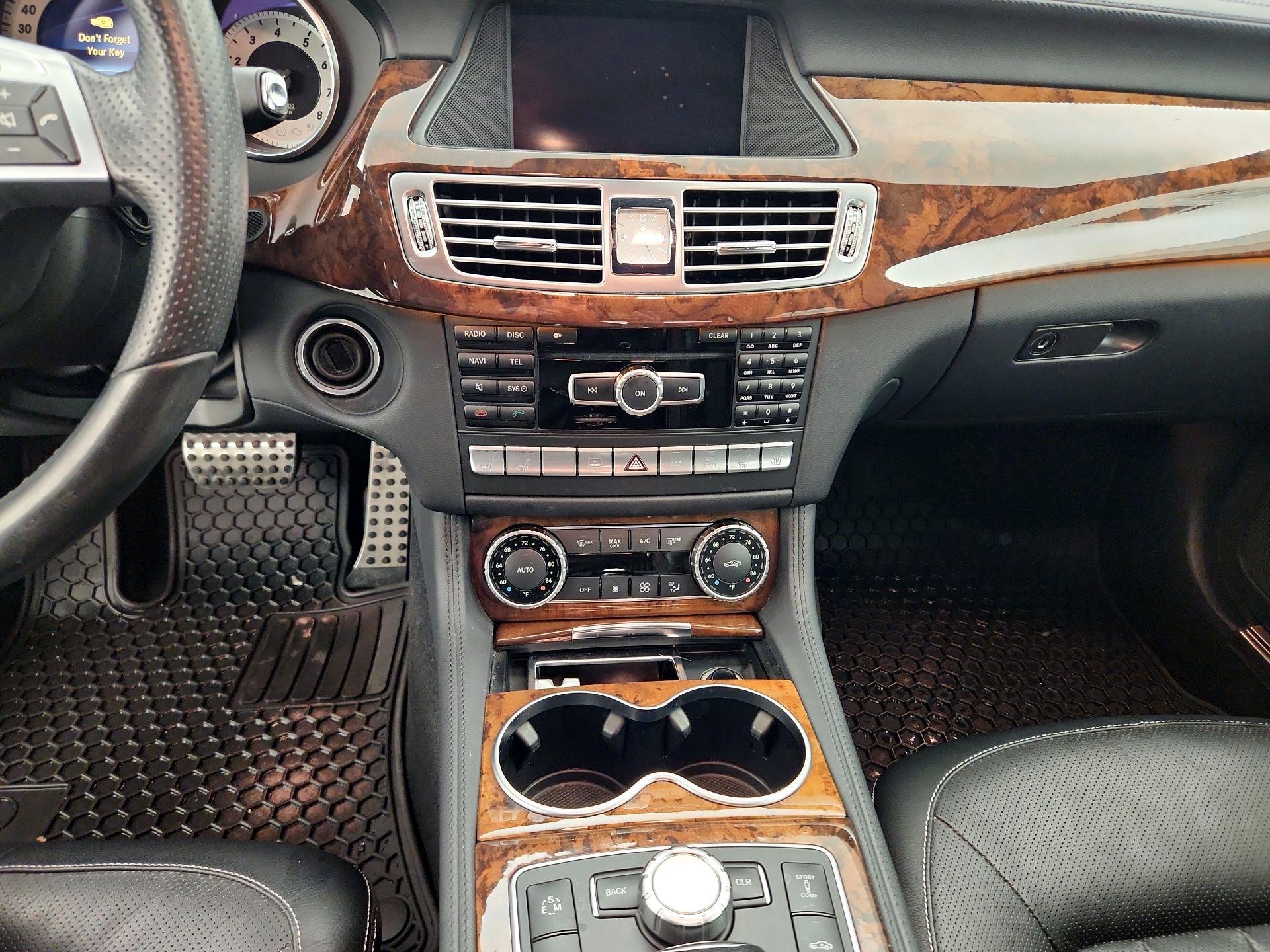 Thumbnail: 2014 Mercedes-Benz CLS - 18