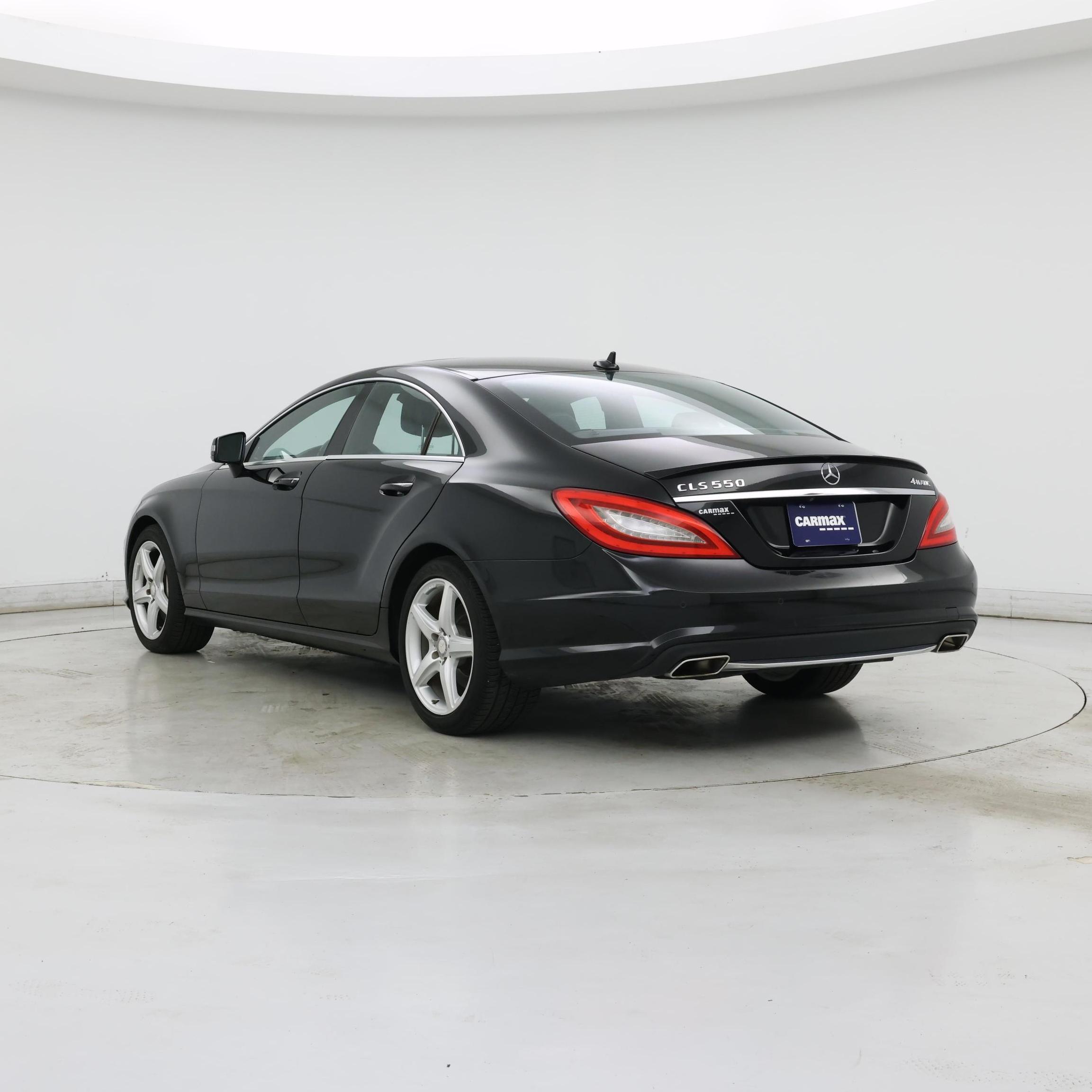 Thumbnail: 2014 Mercedes-Benz CLS - 2