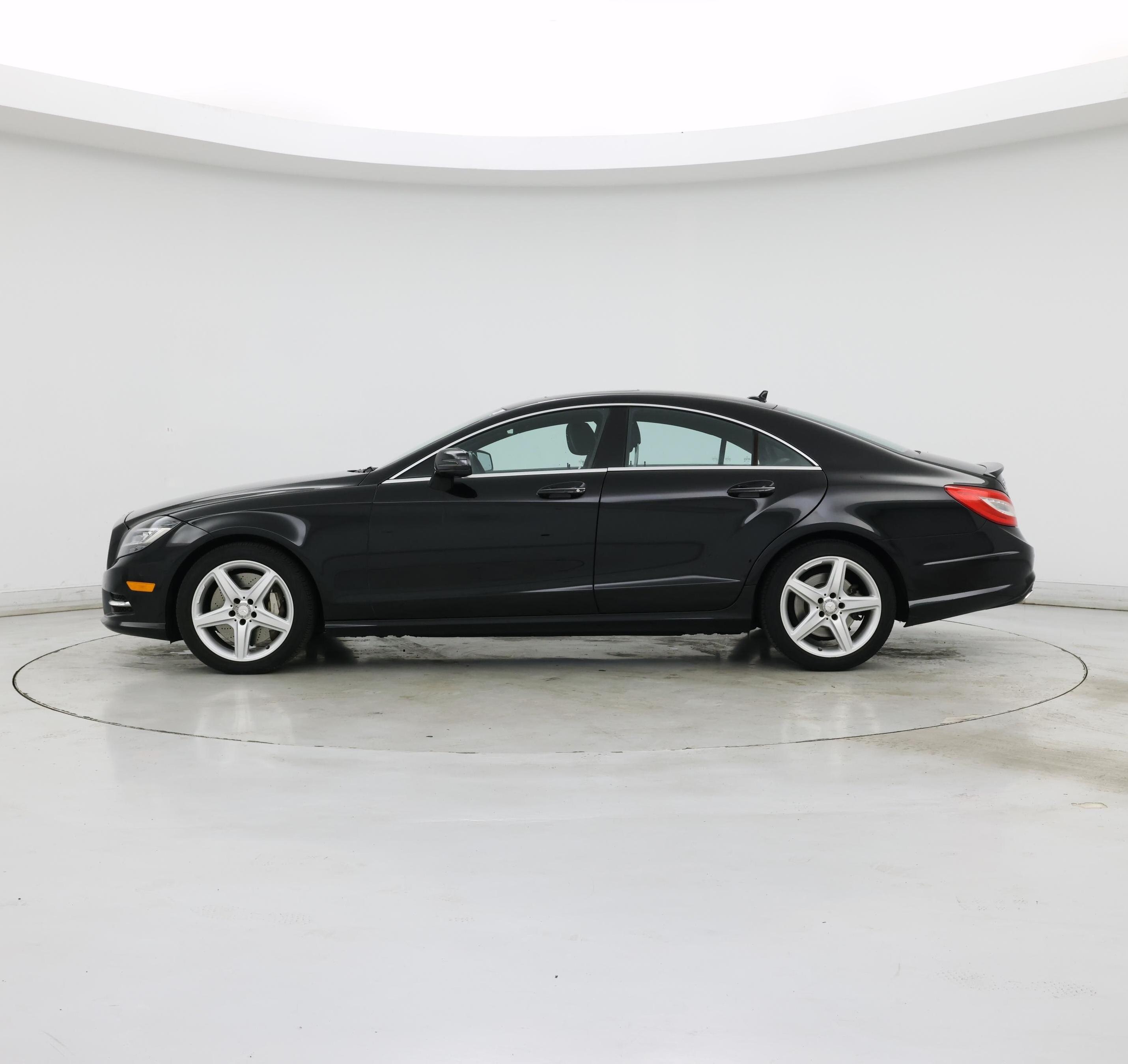 Thumbnail: 2014 Mercedes-Benz CLS - 3