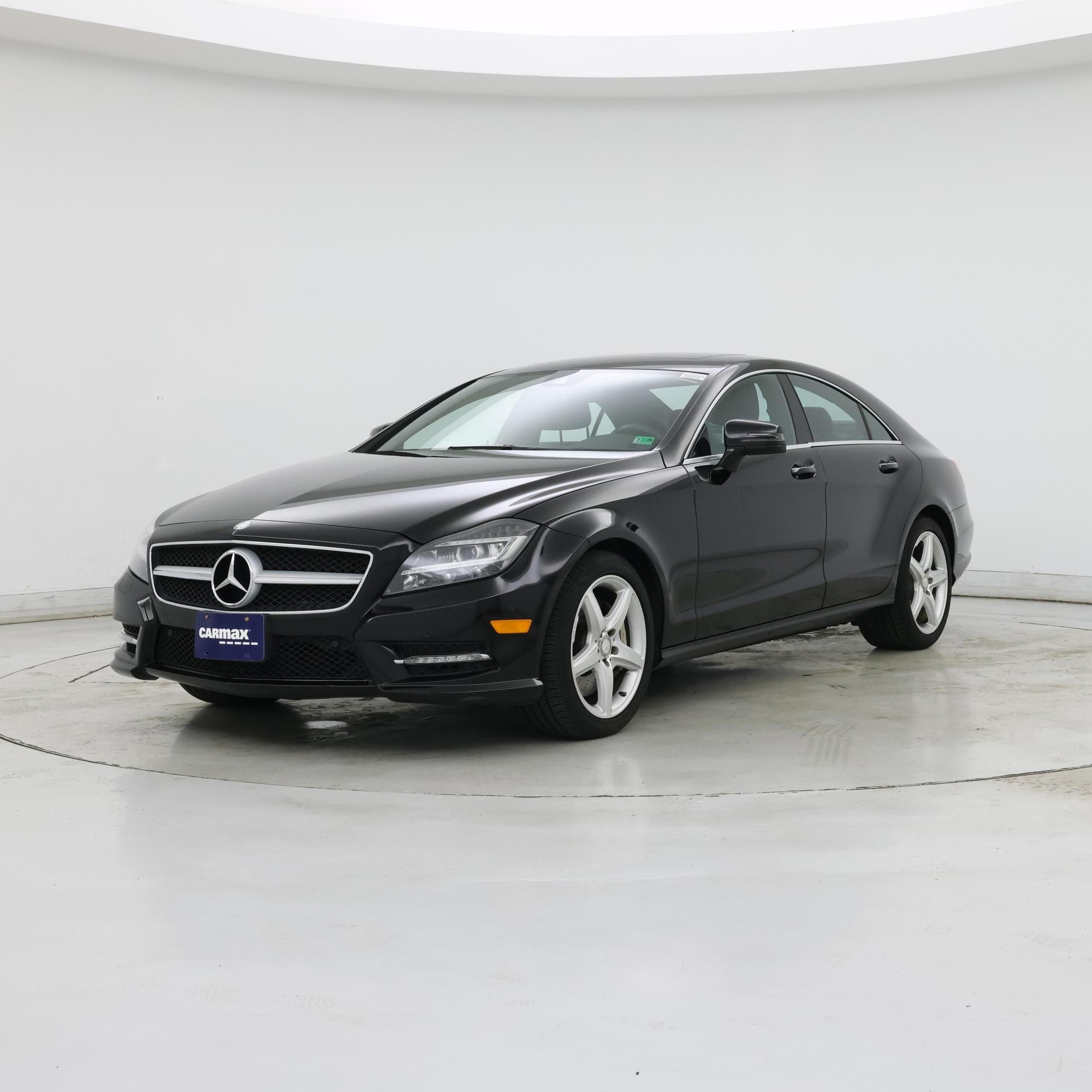 Thumbnail: 2014 Mercedes-Benz CLS - 4