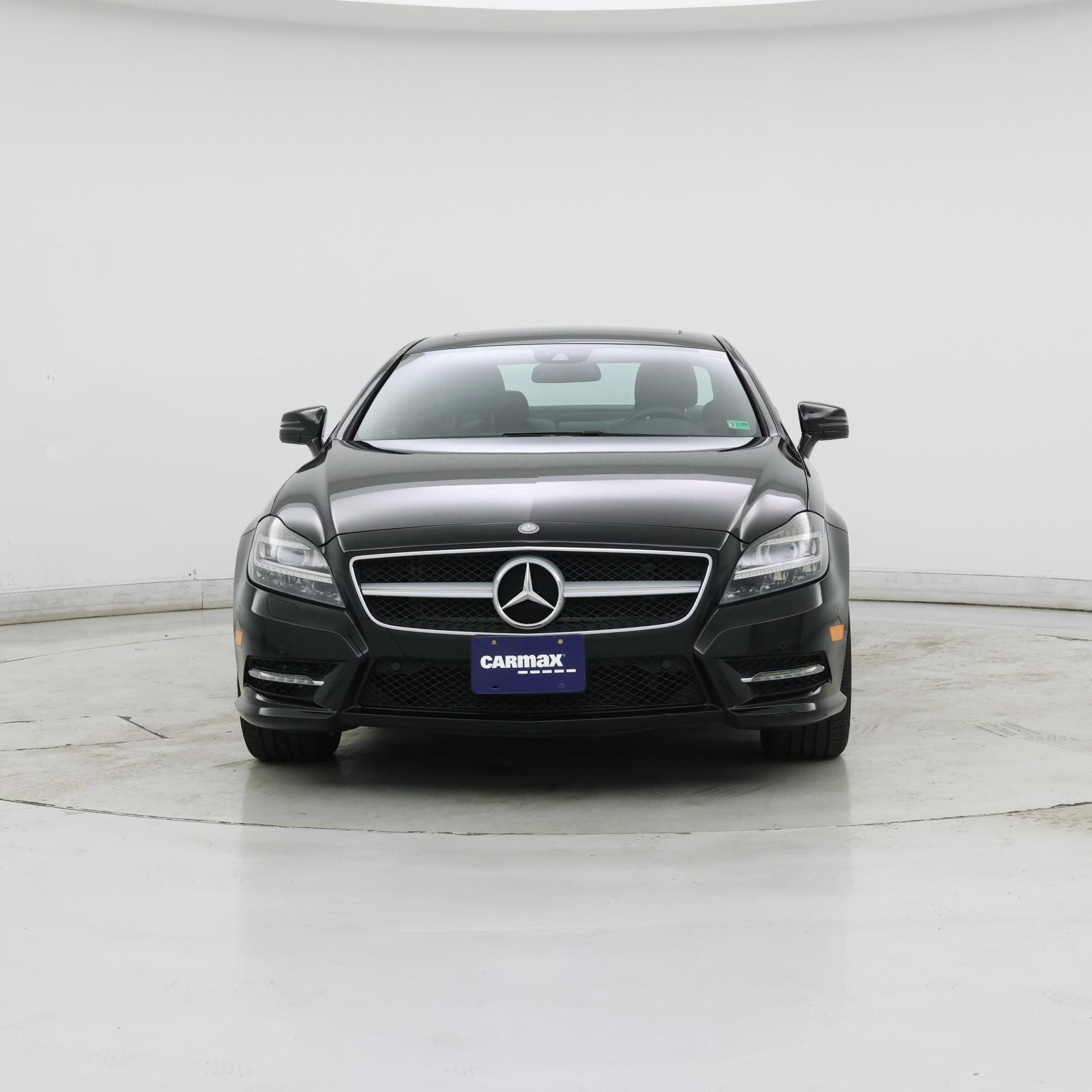 Thumbnail: 2014 Mercedes-Benz CLS - 5