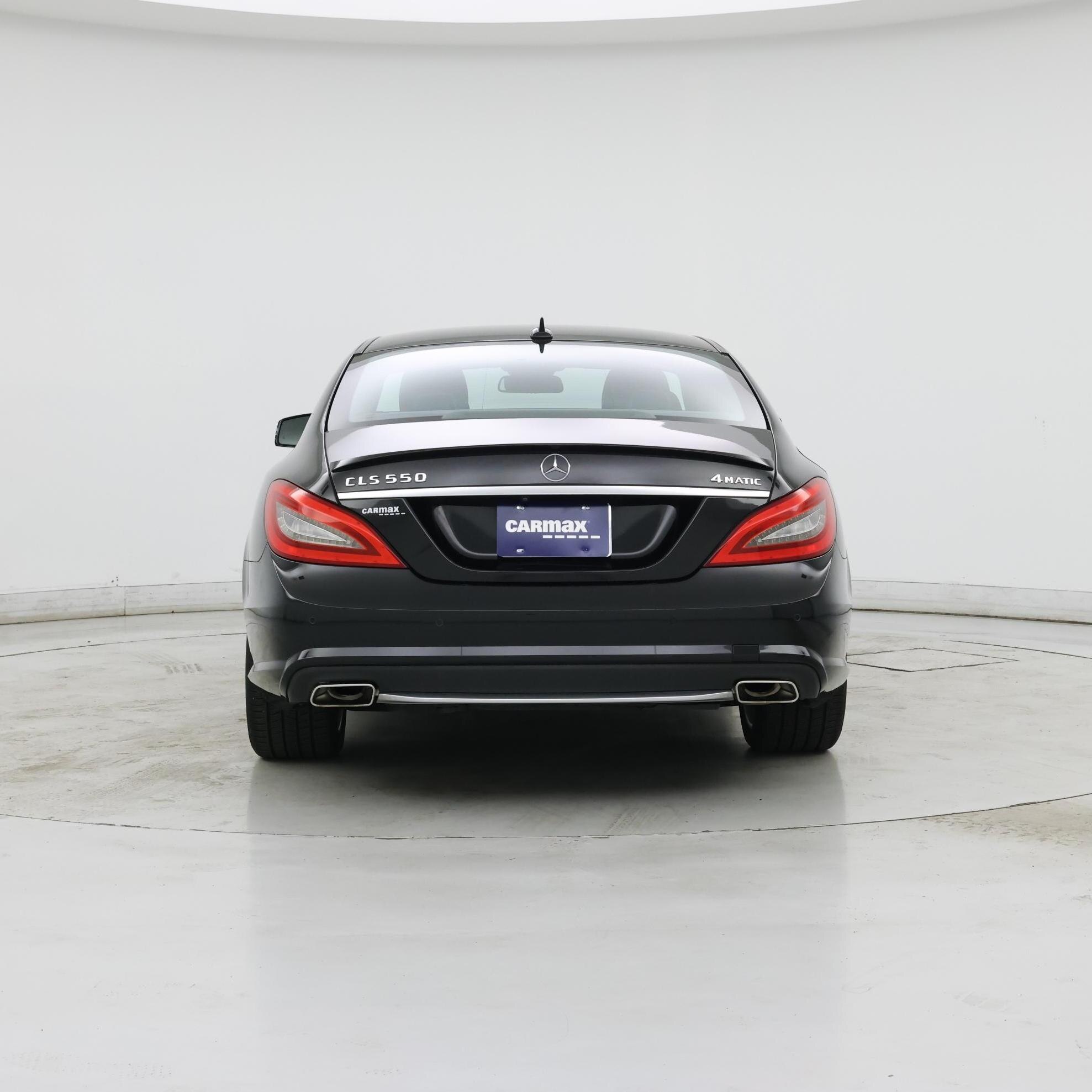 Thumbnail: 2014 Mercedes-Benz CLS - 6