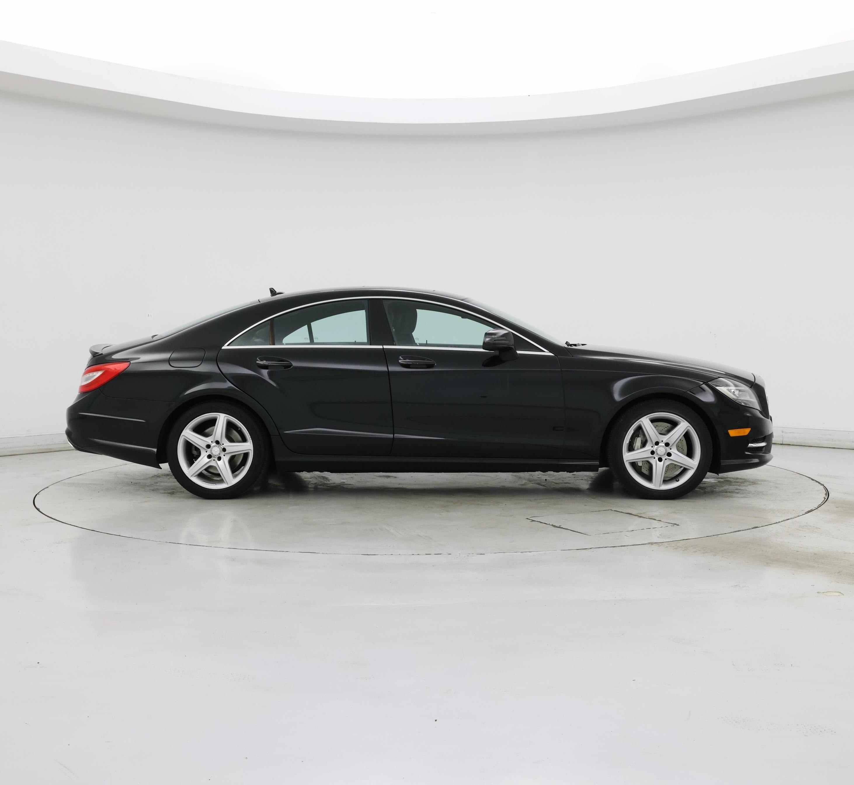 Thumbnail: 2014 Mercedes-Benz CLS - 7