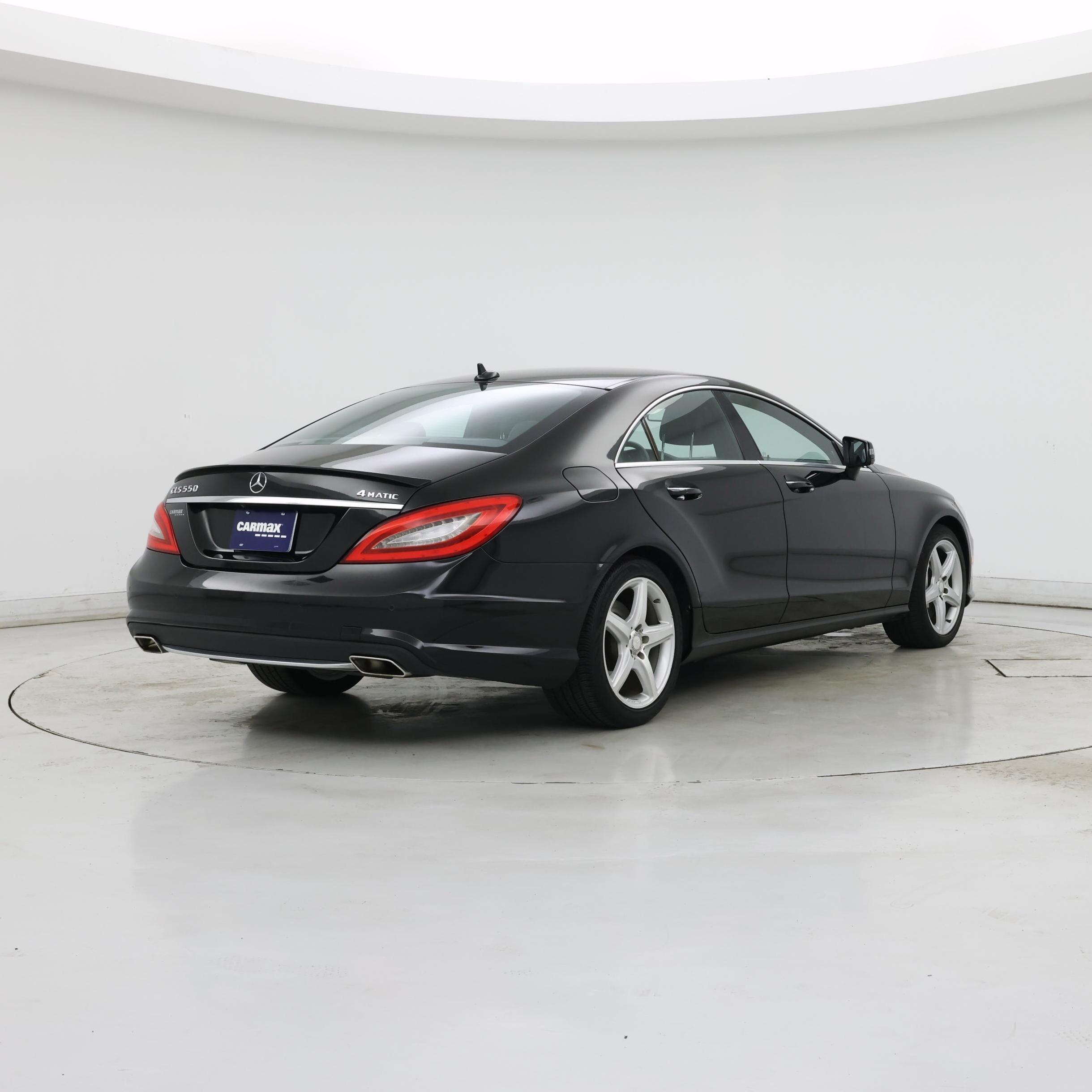 Thumbnail: 2014 Mercedes-Benz CLS - 8