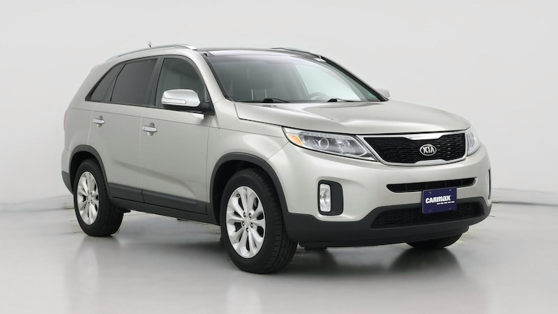 2014 Kia Sorento EX Hero Image