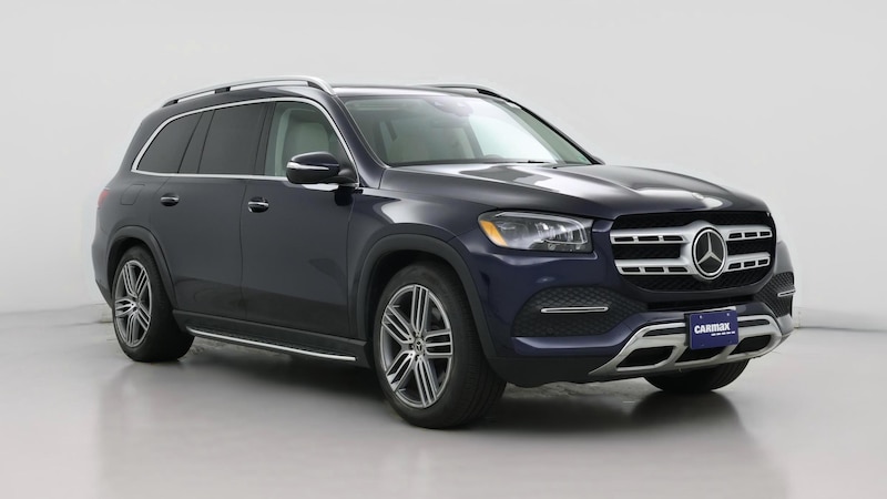 2021 Mercedes-Benz GLS 450 Hero Image