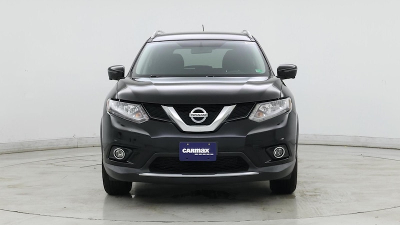 2016 Nissan Rogue SV 5