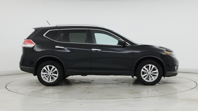 2016 Nissan Rogue SV 7