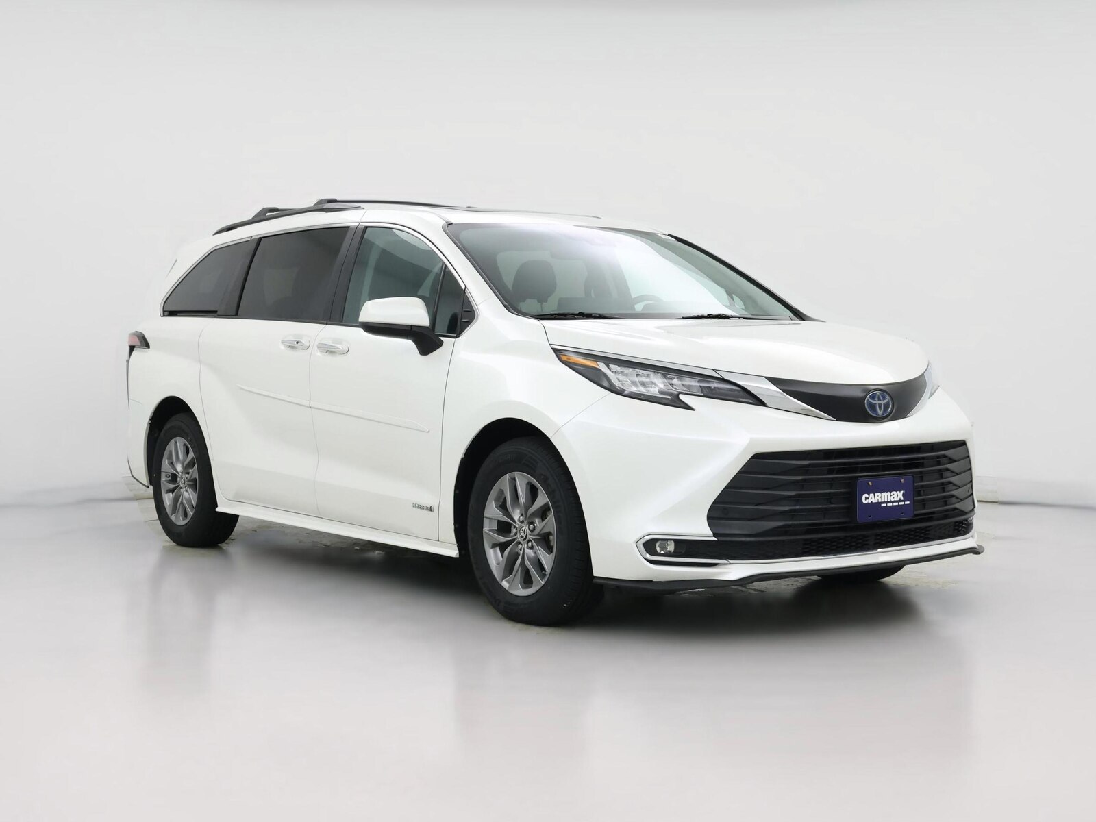 2021 Toyota Sienna