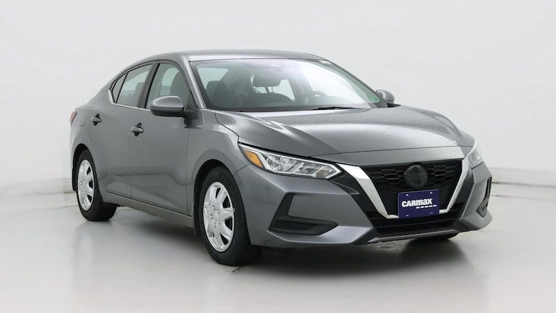 2022 Nissan Sentra S Hero Image