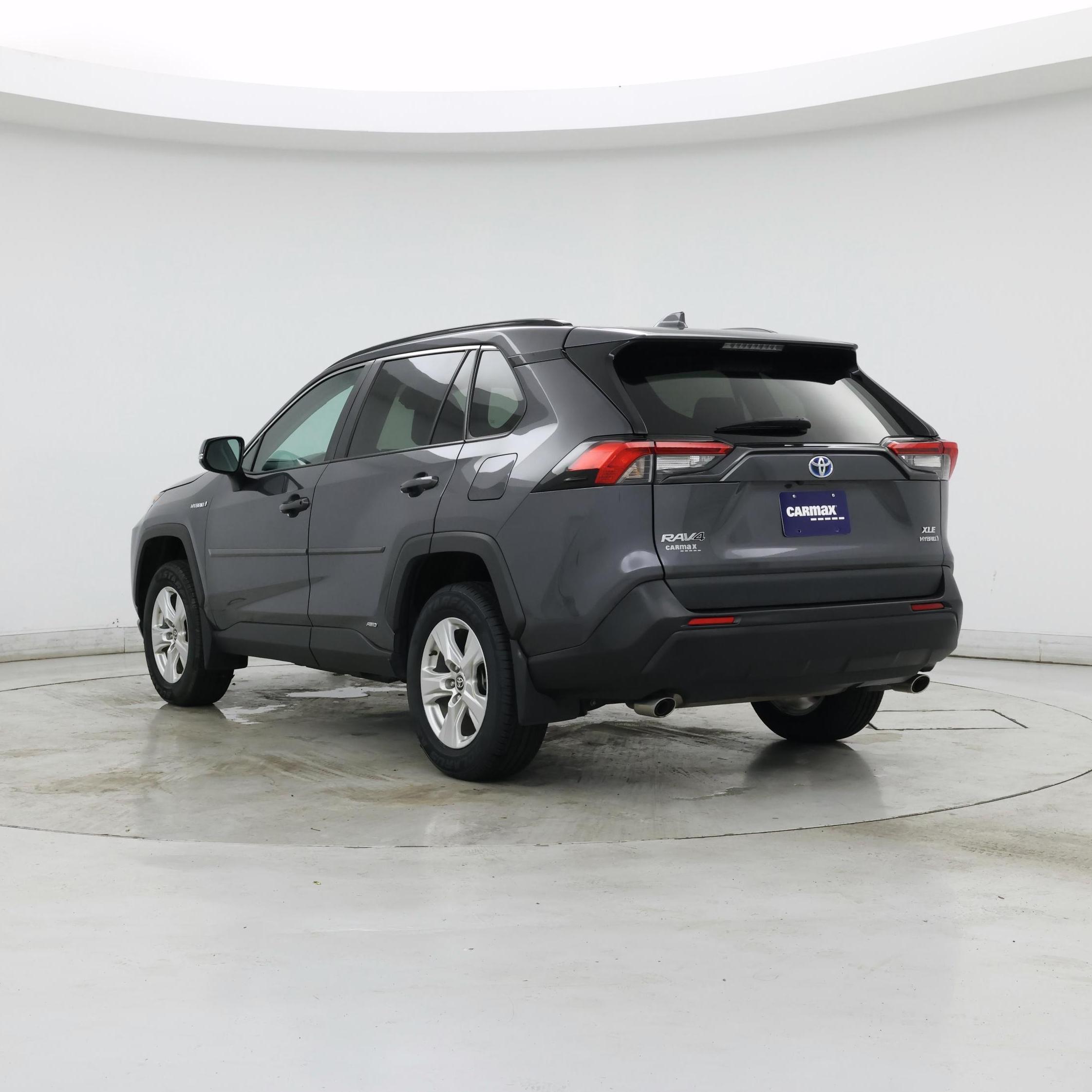 Thumbnail: 2021 Toyota RAV4 - 2