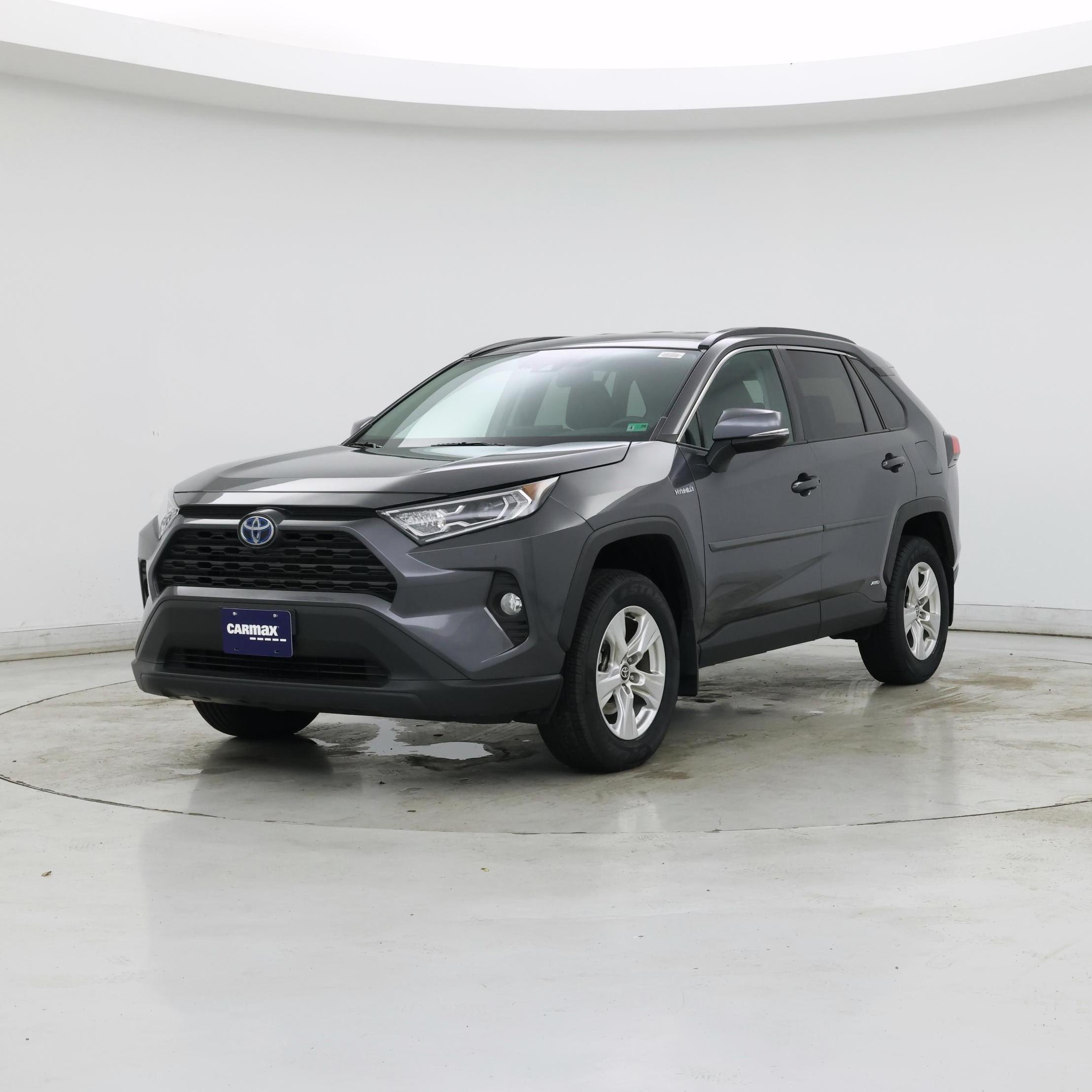 Thumbnail: 2021 Toyota RAV4 - 4
