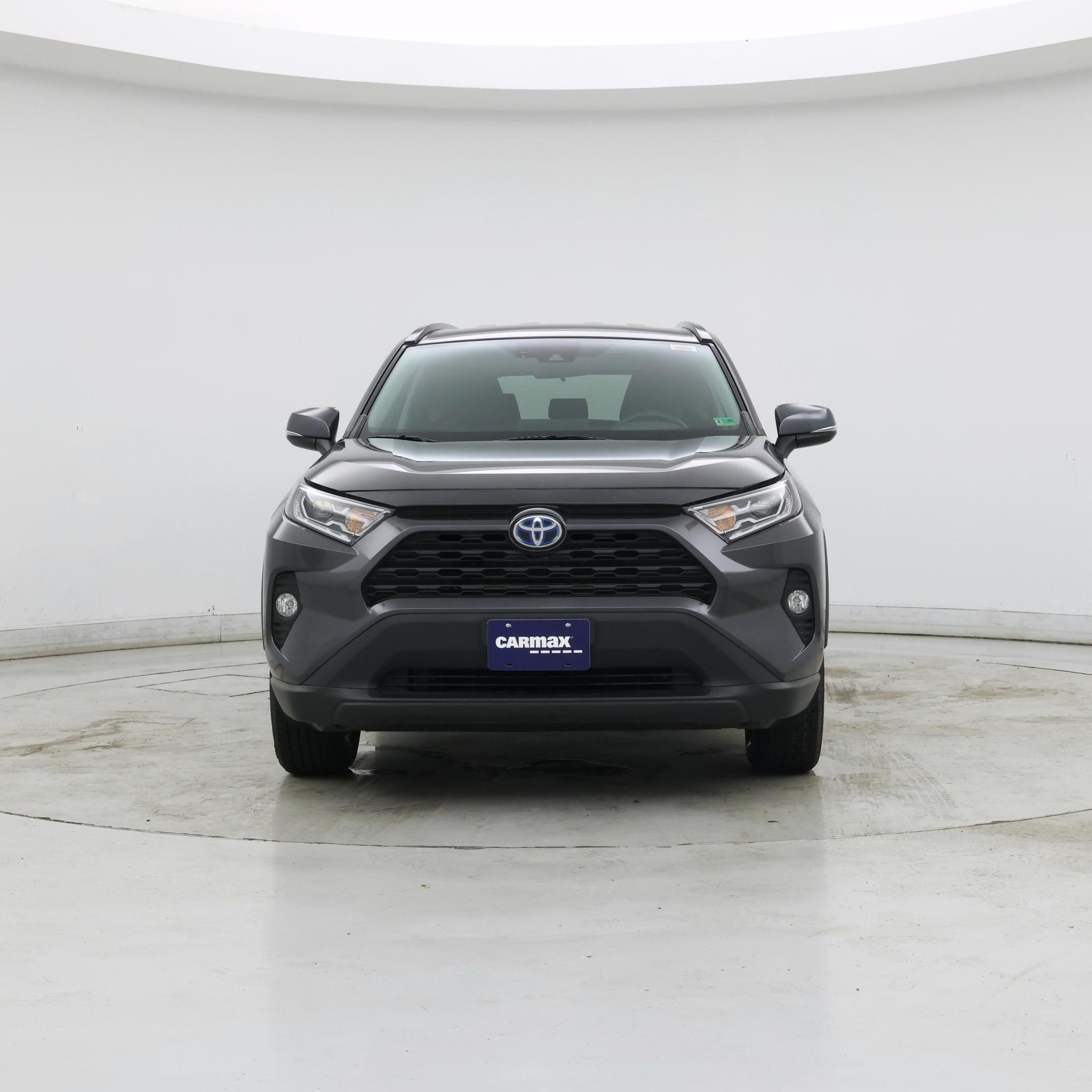 Thumbnail: 2021 Toyota RAV4 - 5