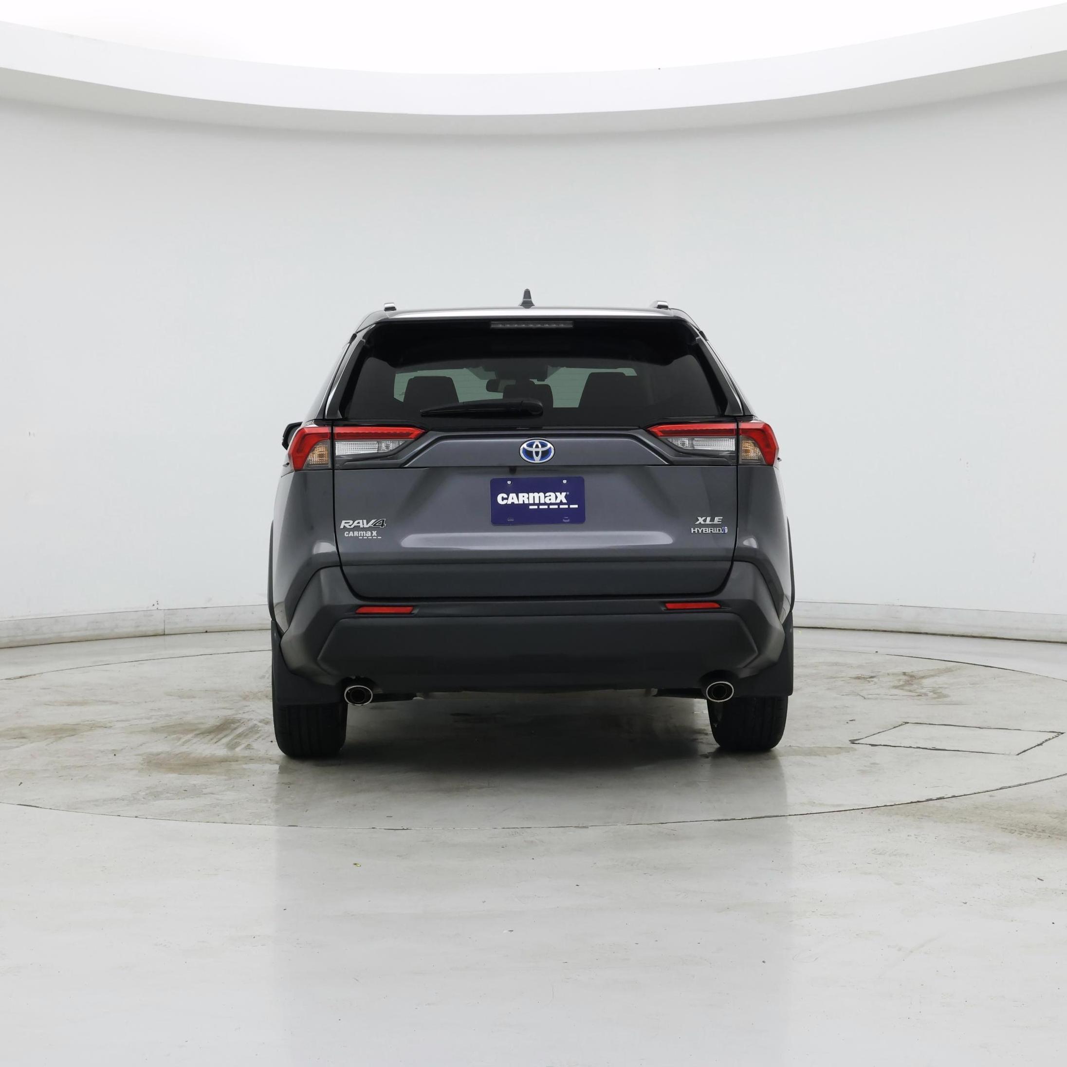 Thumbnail: 2021 Toyota RAV4 - 6