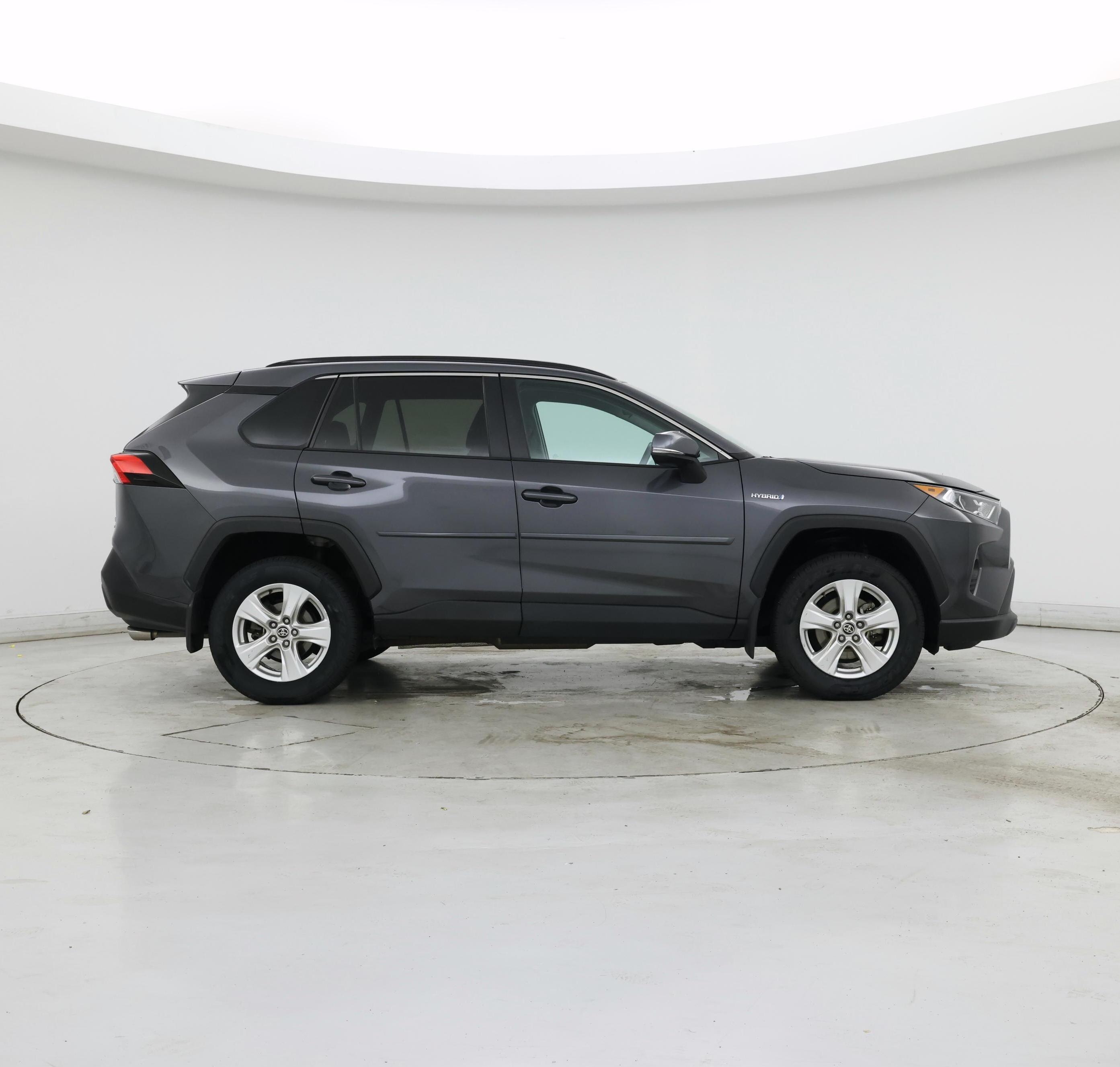 Thumbnail: 2021 Toyota RAV4 - 7