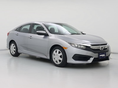 2017 Honda Civic LX -
                Brandywine, MD