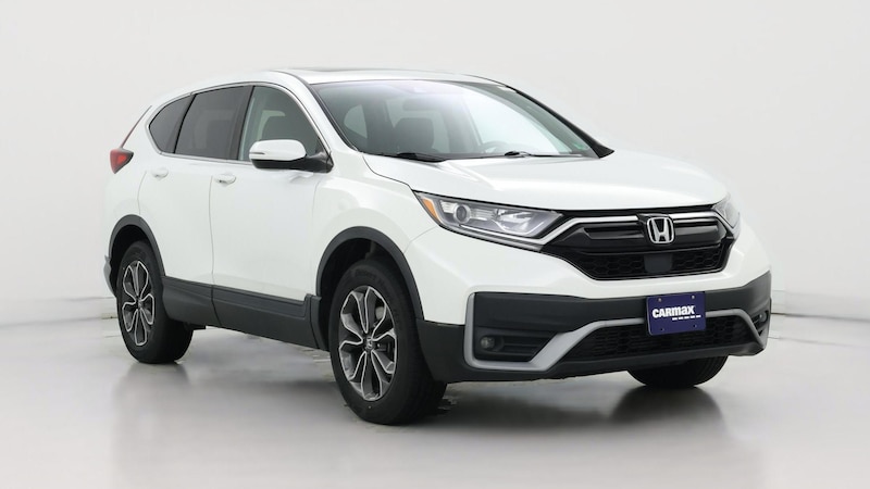 2020 Honda CR-V EX Hero Image