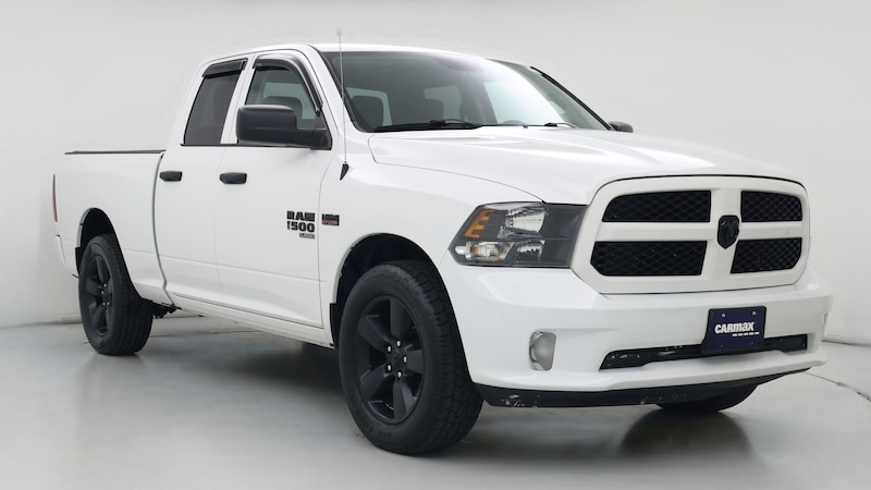 2019 RAM 1500 Classic Express Hero Image
