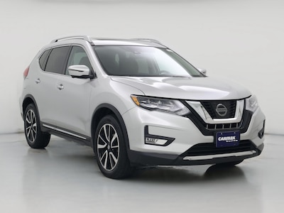 2017 Nissan Rogue SL -
                Frederick, MD