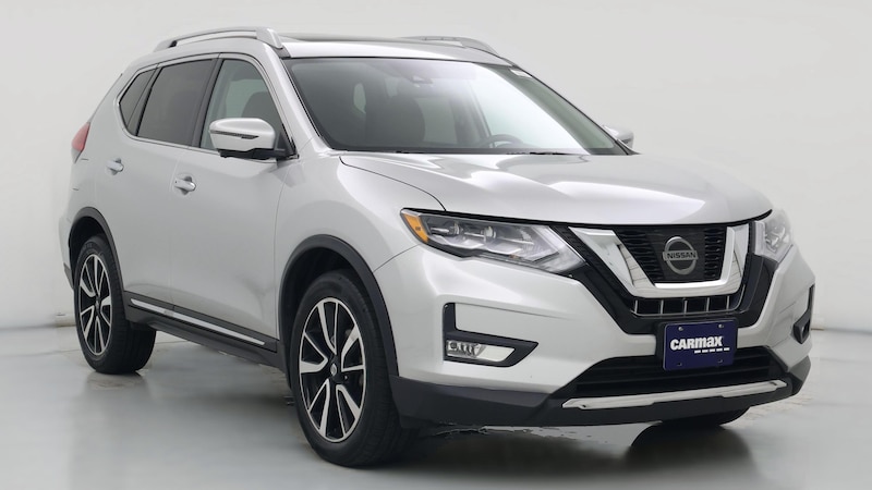 2017 Nissan Rogue SL Hero Image