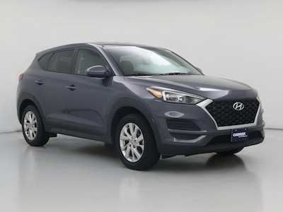 2019 Hyundai Tucson SE -
                Frederick, MD