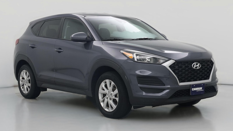 2019 Hyundai Tucson SE Hero Image