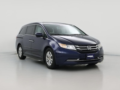 2016 Honda Odyssey EX-L -
                Sterling, VA