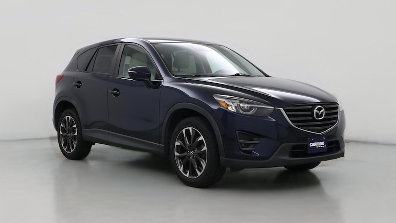 2016 Mazda CX-5 Grand Touring Hero Image