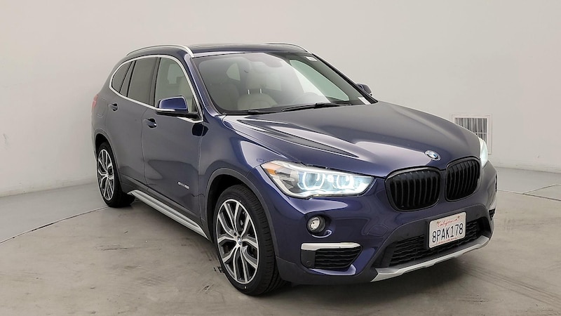 2017 BMW X1 sDrive28i Hero Image