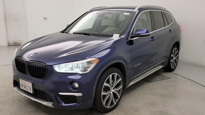 2017 BMW X1 sDrive28i 3