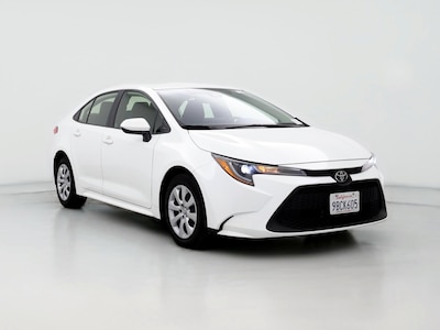 2022 Toyota Corolla LE -
                Los Angeles, CA