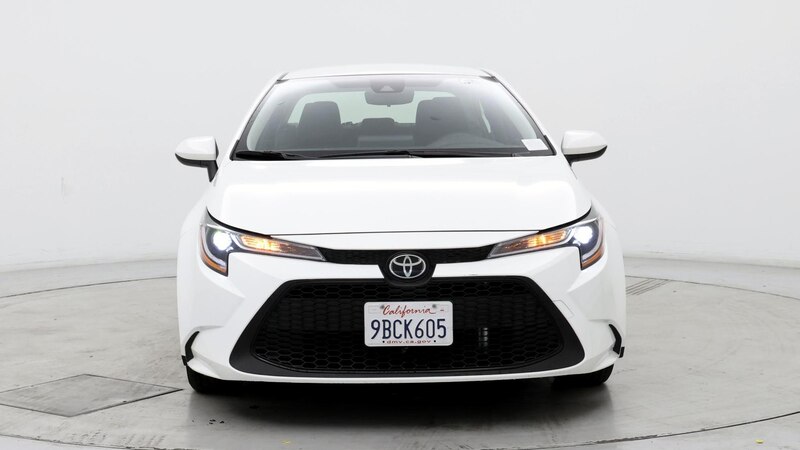 2022 Toyota Corolla LE 5