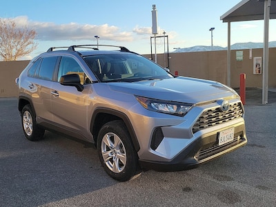 2019 Toyota RAV4 LE -
                Victorville, CA