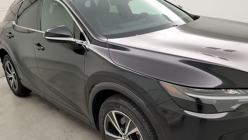 2023 Lexus RX Hybrid 350h Premium Hero Image