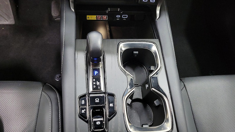 2023 Lexus RX Hybrid 350h Premium 16
