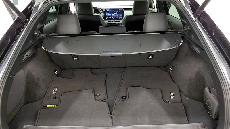 2023 Lexus RX Hybrid 350h Premium 20