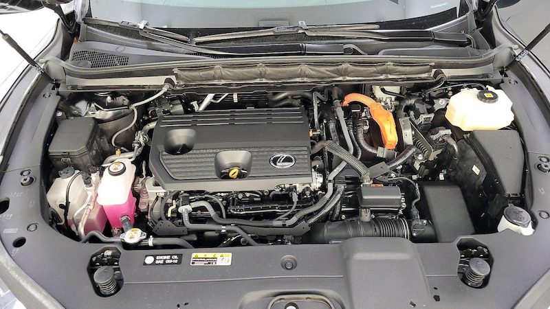 2023 Lexus RX Hybrid 350h Premium 21