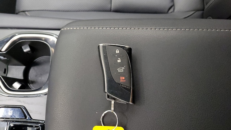 2023 Lexus RX Hybrid 350h Premium 22