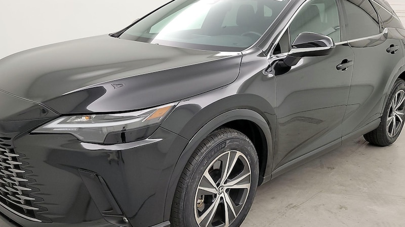 2023 Lexus RX Hybrid 350h Premium 3
