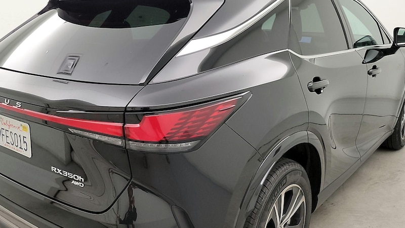 2023 Lexus RX Hybrid 350h Premium 5