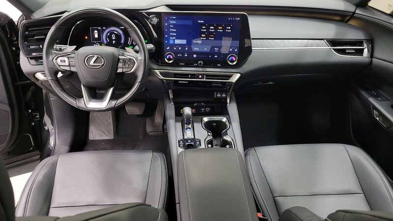 2023 Lexus RX Hybrid 350h Premium 8