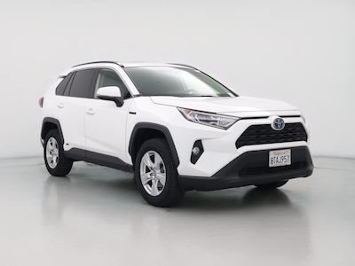 2021 Toyota RAV4 XLE -
                Palmdale, CA