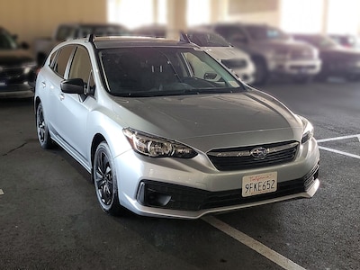 2023 Subaru Impreza  -
                Burbank, CA