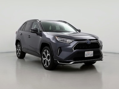 2021 Toyota RAV4 Prime XSE -
                Bakersfield, CA