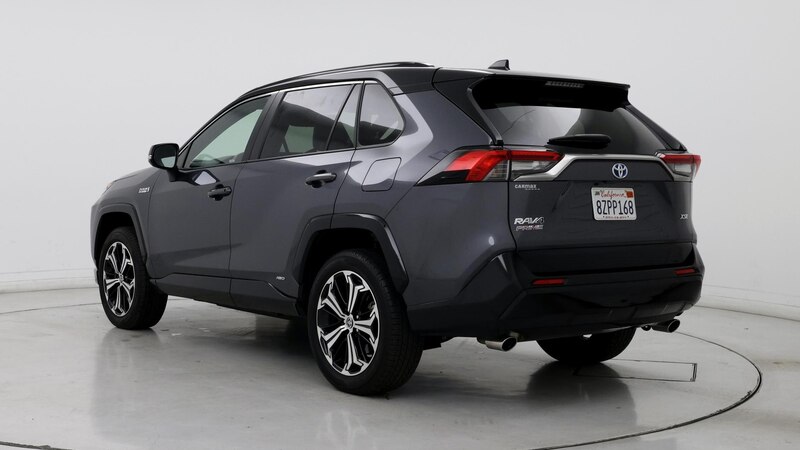 2021 Toyota RAV4 Prime XSE 2