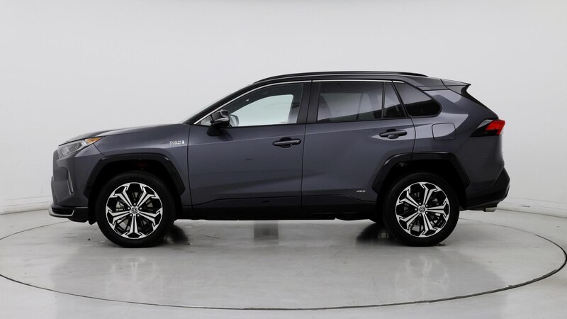 2021 Toyota RAV4 Prime XSE 3