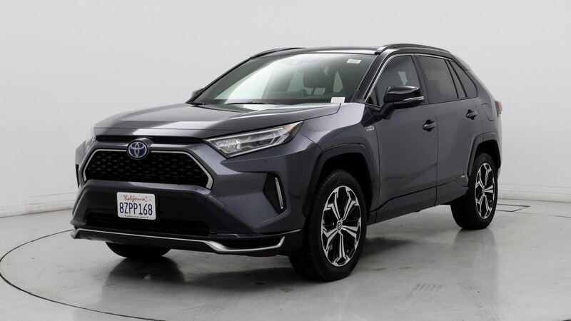 2021 Toyota RAV4 Prime XSE 4