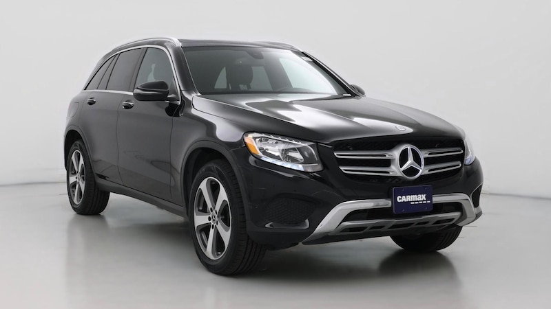 2019 Mercedes-Benz GLC 300 Hero Image