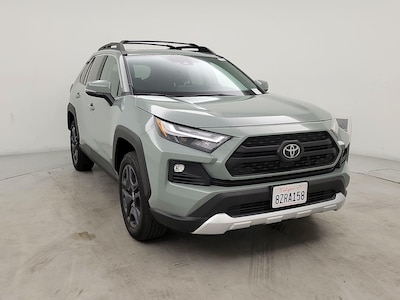 2022 Toyota RAV4 Adventure -
                Los Angeles, CA